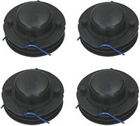 Spares2go Line & bobine compatible avec MacAllister GT2535S MGTP300P Lot de 4 débroussailleuses