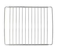 Spares2go Lot de 1, 2 ou 3 grilles à largeur réglable chromée pour four Bosch 1 Shelf