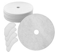 SPARES2GO Lot de 20 filtres d'échappement et d'admission d'air compatibles avec Russell Hobbs RH3VTD800 RH3VTD800B RH3VTD800S