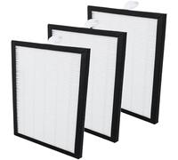 Spares2go Lot de 3 filtres HEPA Compatible avec Meaco 12L 12LE Low Energy Platinum déshumidificateur