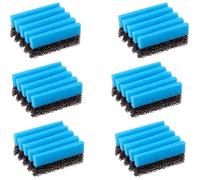 Spares2go Lot de 6 éponges de nettoyage pour grille George Foreman