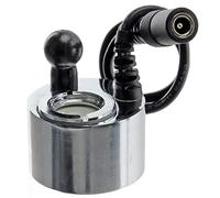 SPARES2GO Opti-myst Chauffage de verre Disc transducteur compatible avec Dimplex M-011b électrique murale Fire