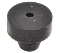 Spares2go plaque Brûleur/Pan support en caoutchouc Tampon Pied pour Rangemaster four/cuisinière