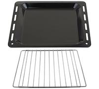 SPARES2GO Plaque de cuisson + étagère extensible compatible four Fagor