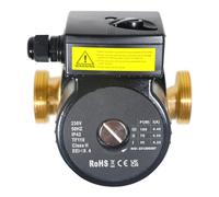 SPARES2GO Pompe de circulation compatible avec système d'eau chaude Grundfos UPS 15-50N