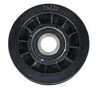 Spares2go Poulie de renvoi plate pour tondeuse CastelGarden F72 J92 N92 J98S TC102 TCP122