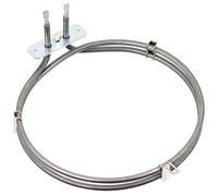 SPARES2GO Résistance Chauffante pour Beko Four/Cuisinière à Chaleur Tournante (1800 W)