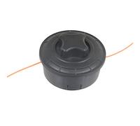 SPARES2GO Tête de débroussailleuse compatible avec débroussailleuse MacAllister MGTP25-2