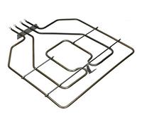 Spares2go Top Upper double Chauffage Élément de chauffage pour Bosch four cuisinière Grill Hbn9352gb/05 (2800 W)