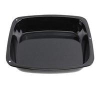 SPARES2GO Universel four Grill Plateau de base extensible réglable étagère Rack plaque de cuisson Plat à rôtir Large Roasting Tin