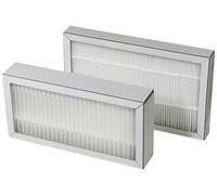Sparhai24 Filtre compatible avec bluMartin freeAir 100 - Filtre d'échappement et filtre à air - 1 x M5 + F7