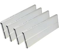 Sparhai24 | Filtre compatible avec Zehnder ComfoAir Q 350 Q350 TR | 4 x G4