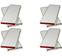 Sparhai24 | Filtre compatible avec Zehnder ComfoAir Q350 TR | 4 x G4 + F7