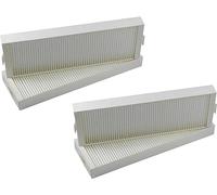Sparhai24 | Kit de filtres compatible avec Vaillant recoVAIR VAR 260/360 | Cadre en non-tissé stable | Prime | 4 x F9