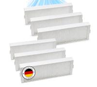 Sparhai24 | Kit de filtres compatible avec Vaillant recoVAIR VAR 260/360 | Cadre en non-tissé stable | PRIME | 3 x G4 + F9