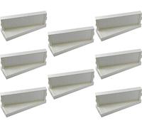 Sparhai24 | Kit de filtres compatible avec Vaillant recoVAIR VAR 260/360 | Cadre en non-tissé stable | PRIME | 16 x G4