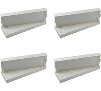 Sparhai24 | Kit de filtres compatible avec Vaillant recoVAIR VAR 260/360 | Cadre en non-tissé stable | PRIME | 8 x G4