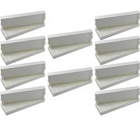 Sparhai24 | Kit de filtres compatibles avec Vaillant recoVAIR VAR 260/360 | Cadre en non-tissé stable | PRIME | 20 x F7