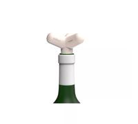 SPARK Bouchon de bouteille en silicone recy ookut- Crème
