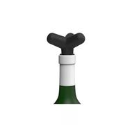 SPARK Bouchon de bouteille en silicone recy ookut- noir graphite