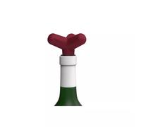 SPARK Bouchon de bouteille en silicone recy ookut- rouge passion