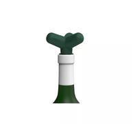 SPARK Bouchon de bouteille en silicone recy ookut- vert fougère