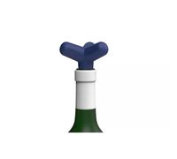 SPARK Bouchon de bouteille en silicone recy ookut- noir graphite