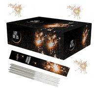 Sparklers Club Cierge Magique XXL 48/70 cm Durée 130s F1 Lot de 25