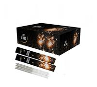 Sparklers Club Cierges Magiques 18 cm Lot de 200 Durée 40s F1