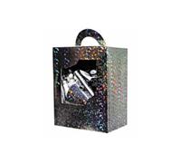 Sparklers Club Kit Cotillons Argent 10 Personnes Complet Réveillon