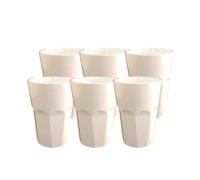 SPARKLERS CLUB Verre Mojito Incassable San 33 lanc Lot de 6