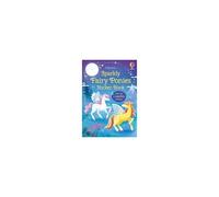 Sparkly Fairy Ponies Sticker Book