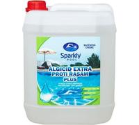 Sparkly POOL Algaecide Extra Anti-Algae Plus 10 L - Stop Algae 938081