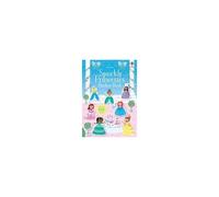 Sparkly Princesses Sticker Book