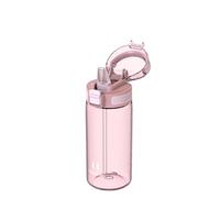 Sparrow Gourde avec Paille - Gourde Enfant - Tritan Bouteille d'eau - 500ml