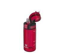 Sparrow Gourde avec Paille - Gourde Enfant - Tritan Bouteille d'eau - 500ml