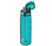 Sparrow Gourde avec Paille - Gourde Sport - Tritan Bouteille d'eau - 1L