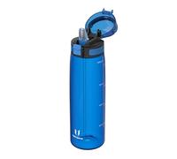 Sparrow Gourde avec Paille - Gourde Sport - Tritan Bouteille d'eau - 1L