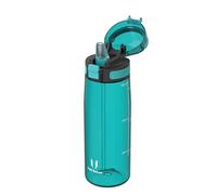 Sparrow Gourde avec Paille - Gourde Sport - Tritan Bouteille d'eau - 750ml