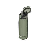 Sparrow Gourde avec Paille - Gourde Sport - Tritan Bouteille d'eau - 750ml
