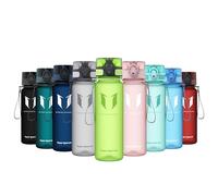 Sparrow Gourde Enfant 500ml - sans BPA - Tritan Plastique Bouteille 1-Clic