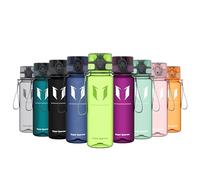 Sparrow Gourde Enfant 500ml - sans BPA - Tritan Plastique Bouteille 1-Clic