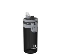 Sparrow Gourde Enfant - TouchFlow Tritan Bouteille d'eau - 500ml - sans BPA - Gourdes Paille Convient pour Sport, l'école, en Plein air