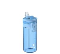 Sparrow Gourde Enfant - TouchFlow Tritan Bouteille d'eau - 500ml - sans BPA - Gourdes Paille Convient pour Sport, l'école, en Plein air