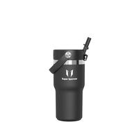Sparrow Gourde Isotherme avec Paille 620ml -Tumbler Mug Isotherme Inox | Bouteille Isotherme Mug Gourde Inox de Voyage, Anti-Fuite sans BPA, Chaud & Froid, Lave-Vaisselle, Voiture, Porte-Gobelet