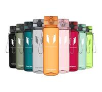 Sparrow Gourde Sport 1L - sans BPA - Tritan Plastique Bouteille d'eau
