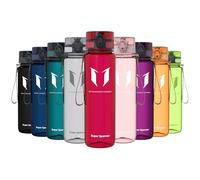 Sparrow Gourde Sport 1L - sans BPA - Tritan Plastique Bouteille d'eau