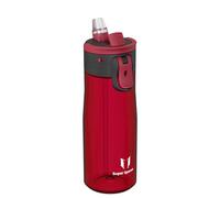 Sparrow Gourde Sport - TouchFlow Tritan Bouteille d'eau - 750ml - sans BPA - Gourdes Paille Convient pour Enfant, Adulte Sport, l'école, en Plein air