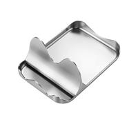 Spatula Rest, Kitchen Utensil Stand, Cooking Tool Holder | Kitchen Spoon Holder, Cooking Rest, Countertop Organizer for Spatula Ladle Fork Tongs Home Cafe Restaurant Apartment