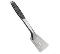 Spatule 2-en-1 pour Gril et Friteuse à Air Spatule 2-en-1 pour(304 stainless steel Black (box))